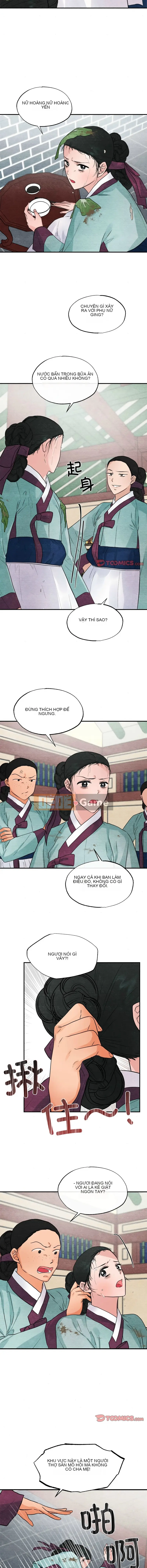 Đôi mắt điên Chương 28-29