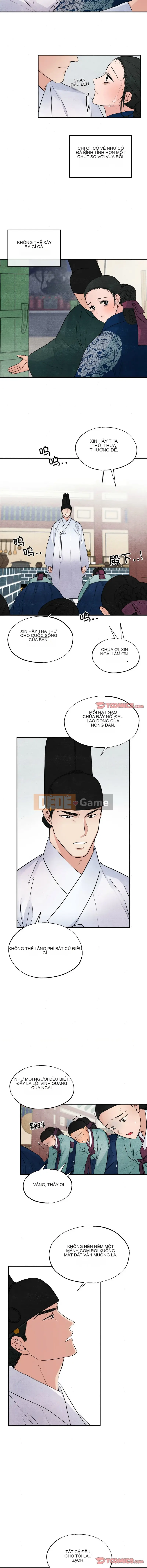 Đôi mắt điên Chương 28-29