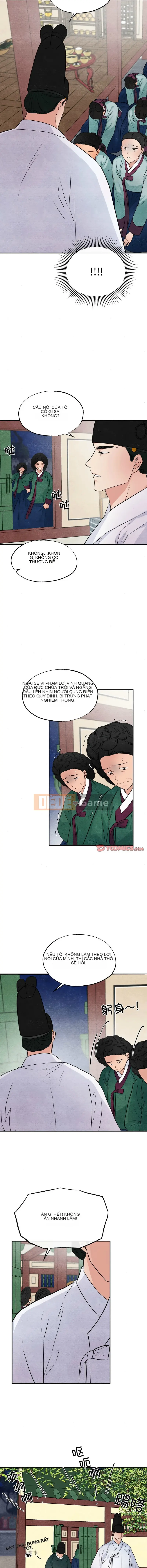 Đôi mắt điên Chương 28-29