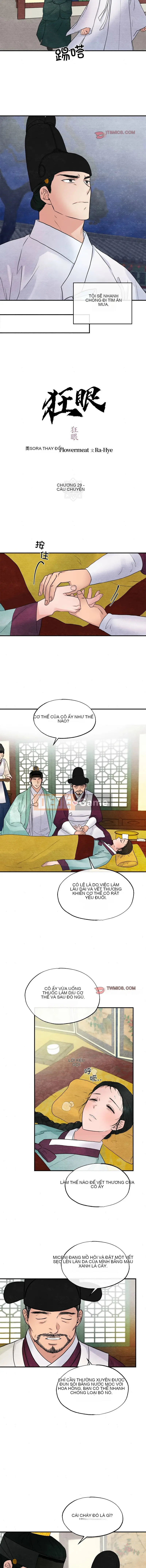 Đôi mắt điên Chương 28-29