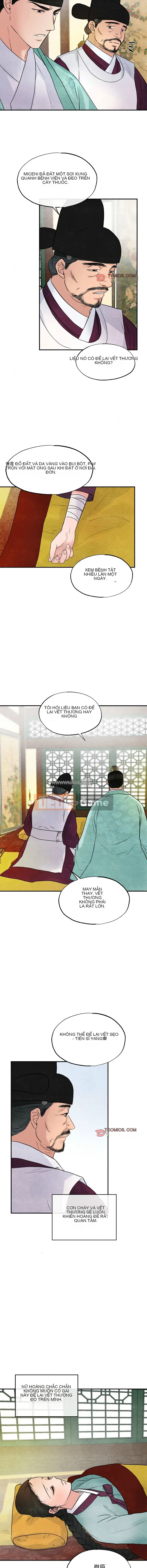 Đôi mắt điên Chương 28-29