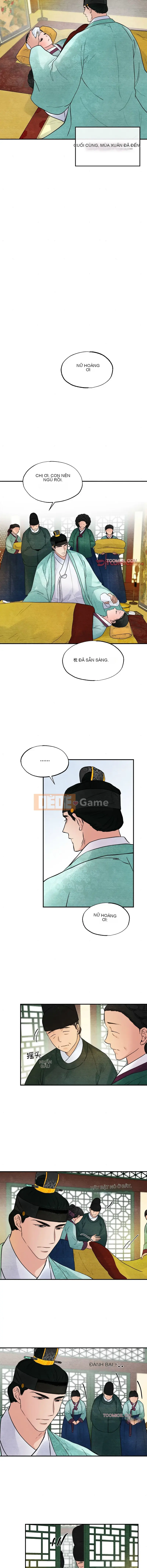 Đôi mắt điên Chương 28-29