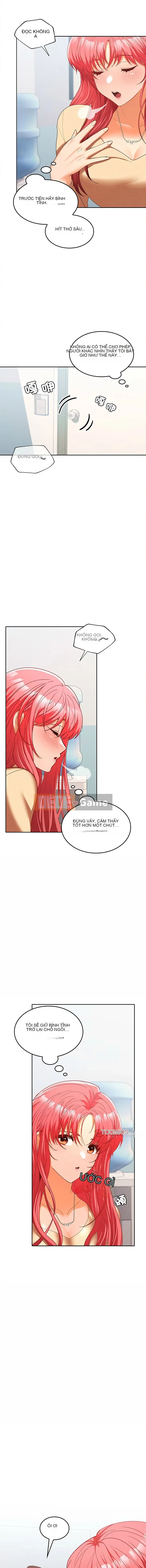 Tình yêu thầm kín trong công ty Chương 18-19