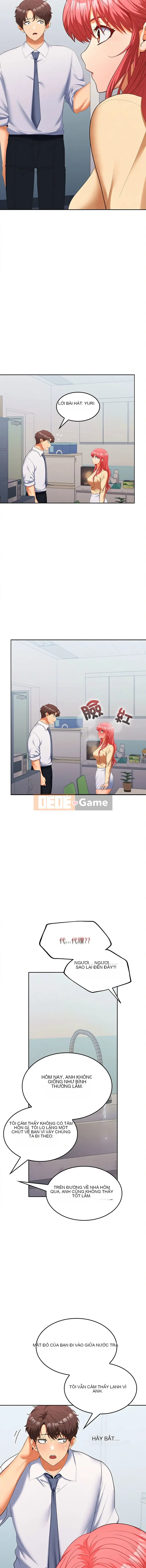 Tình yêu thầm kín trong công ty Chương 18-19