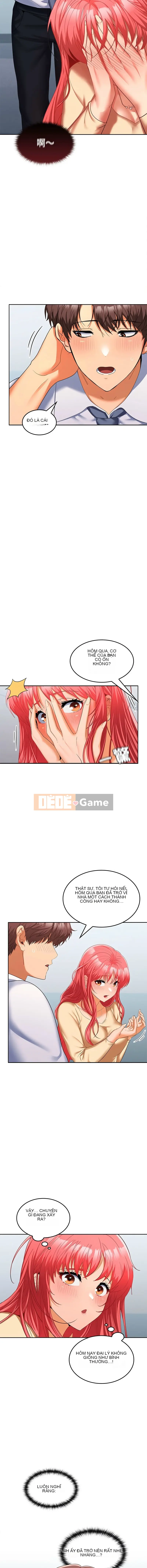 Tình yêu thầm kín trong công ty Chương 18-19