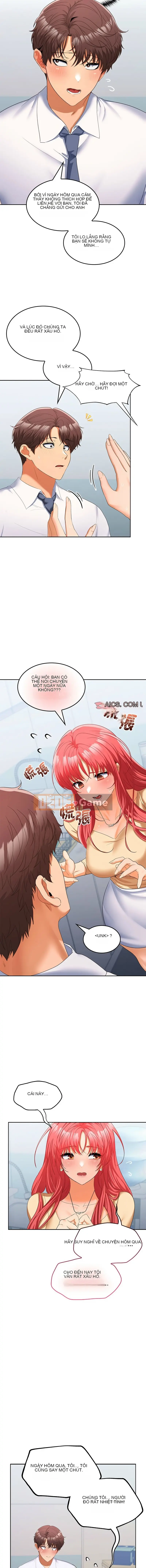 Tình yêu thầm kín trong công ty Chương 18-19