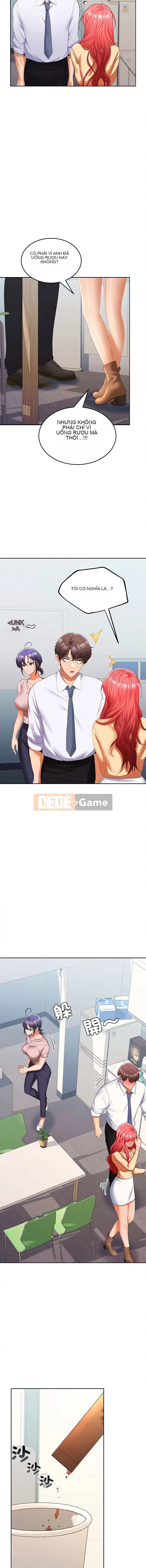 Tình yêu thầm kín trong công ty Chương 18-19