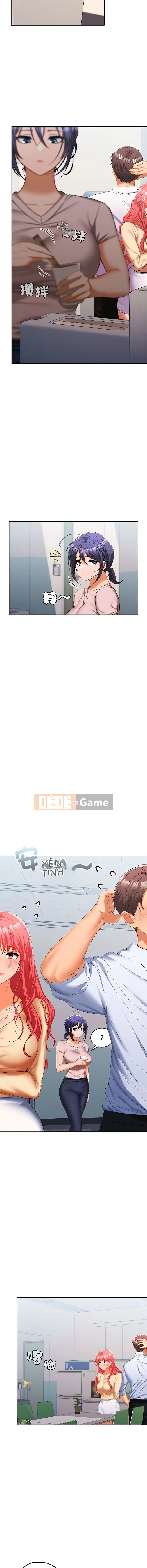 Tình yêu thầm kín trong công ty Chương 18-19