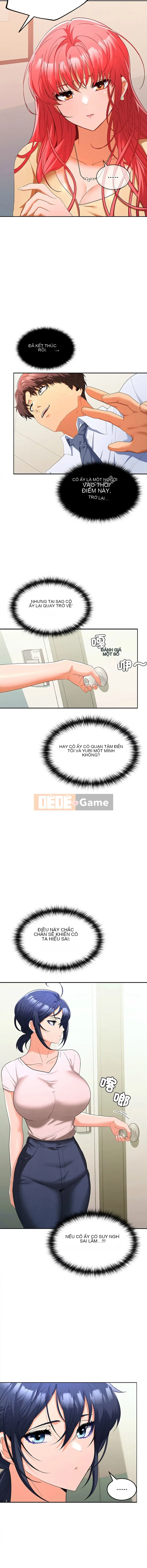 Tình yêu thầm kín trong công ty Chương 18-19