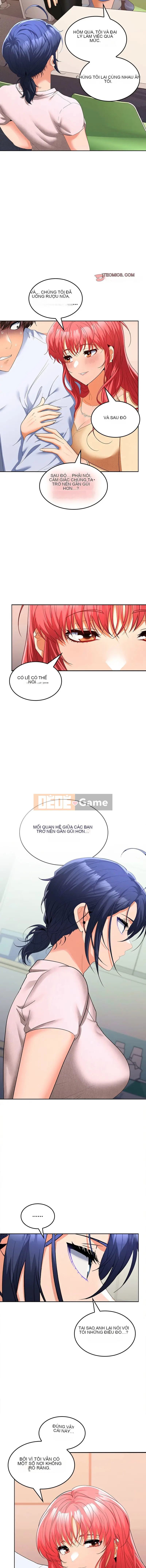 Tình yêu thầm kín trong công ty Chương 18-19