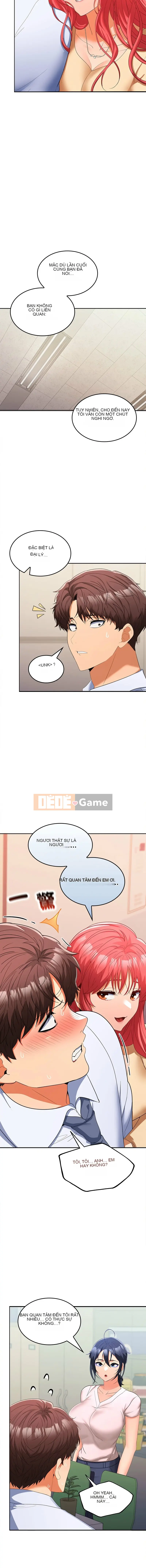 Tình yêu thầm kín trong công ty Chương 18-19