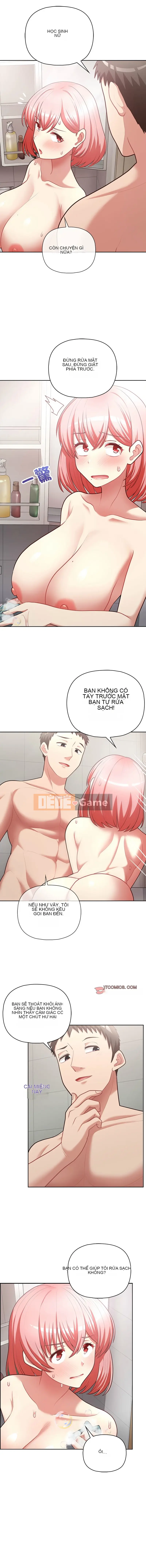 Công ty này nằm dưới sự kiểm soát của tôi Chương 17-18