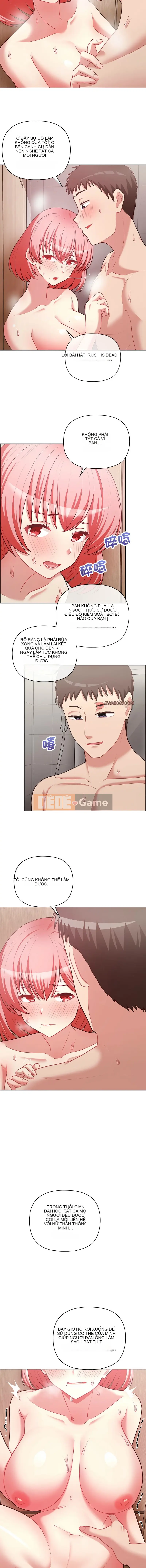 Công ty này nằm dưới sự kiểm soát của tôi Chương 17-18