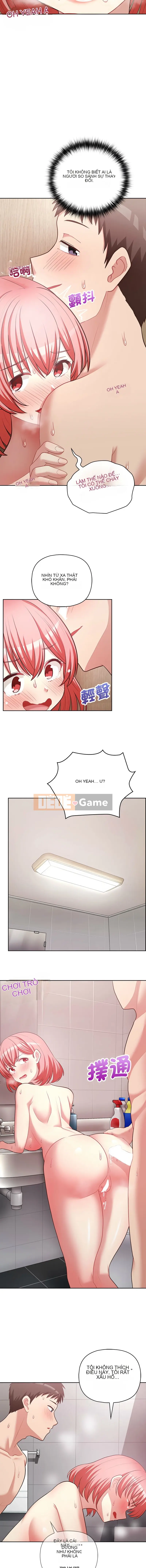 Công ty này nằm dưới sự kiểm soát của tôi Chương 17-18