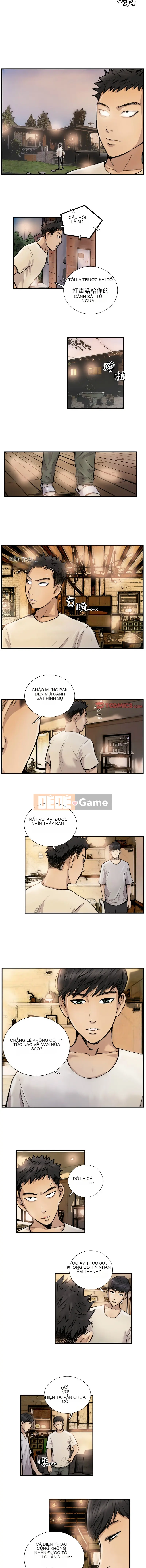 Siêu năng lực của anh ấy Chương 8-9