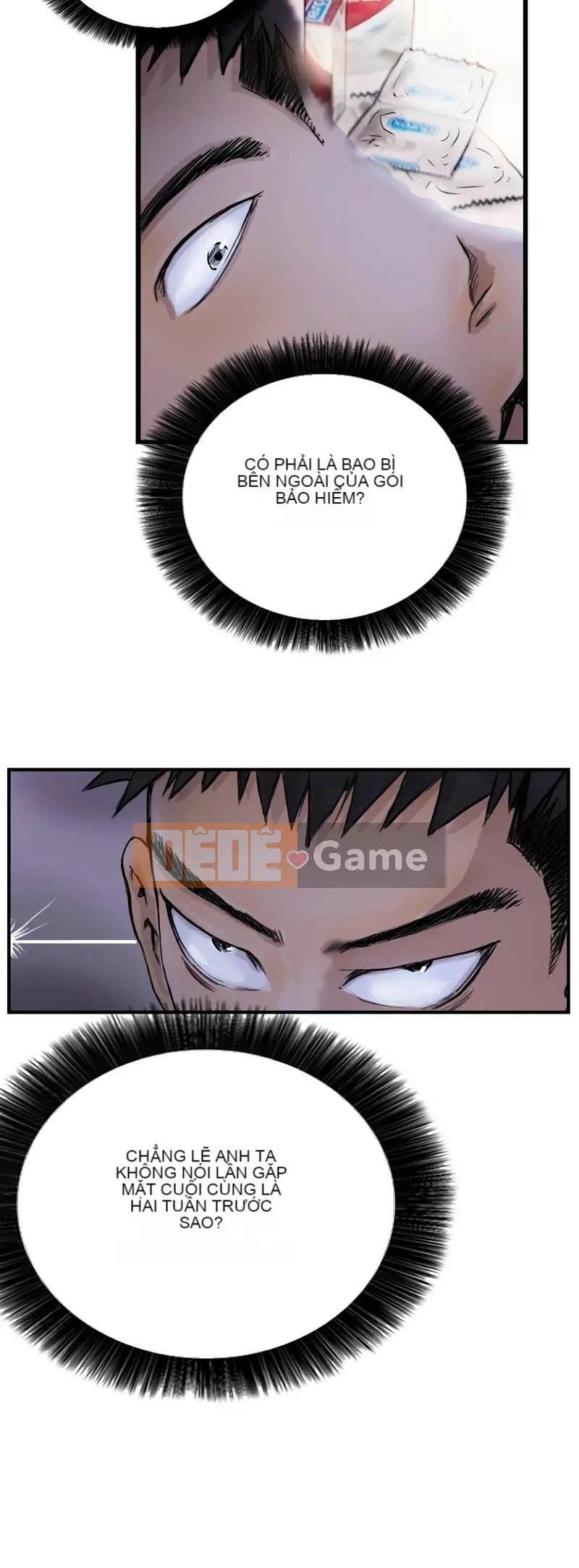 Siêu năng lực của anh ấy Chương 8-9