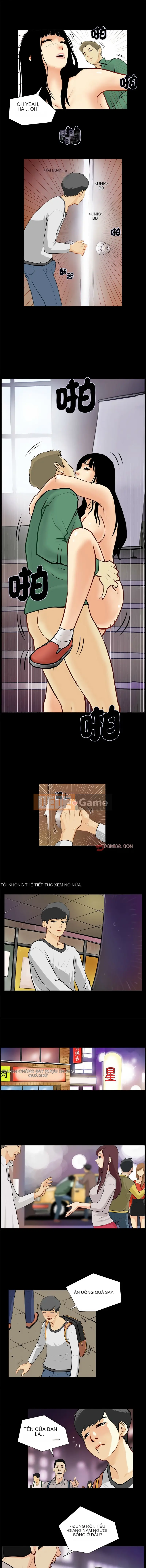 Sổ tay đón khách Chương 1-4