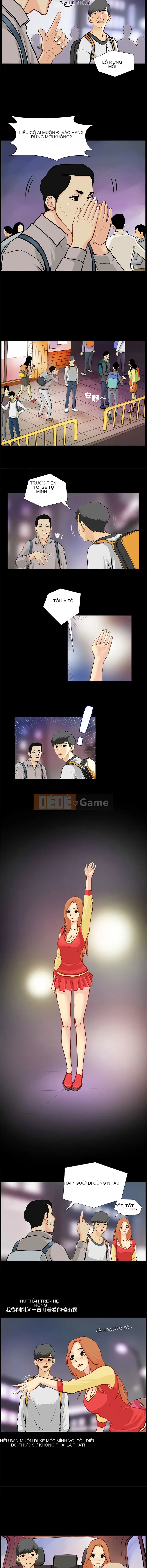 Sổ tay đón khách Chương 1-4