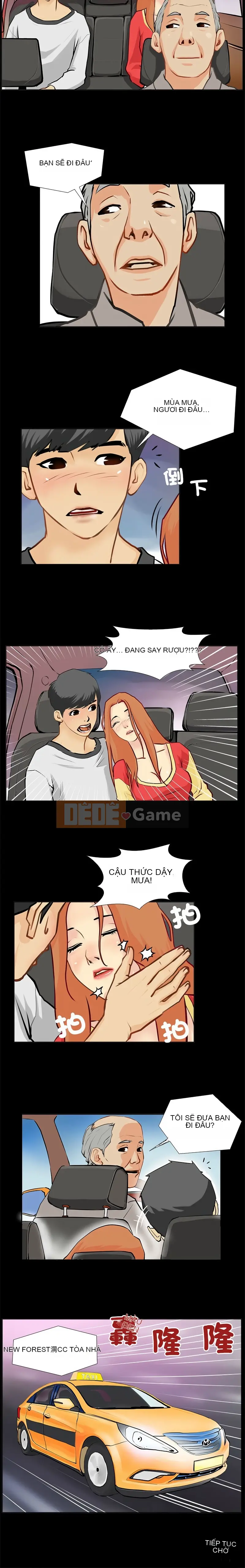 Sổ tay đón khách Chương 1-4