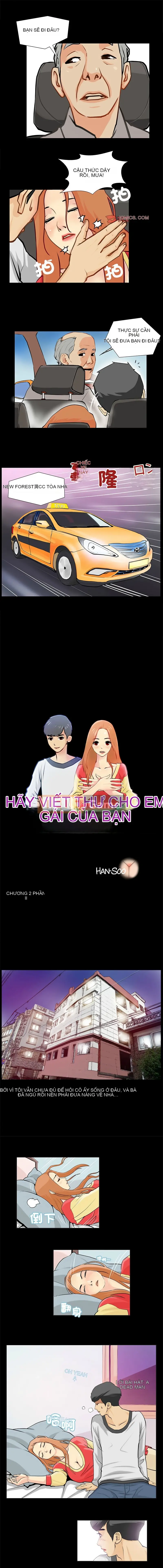 Sổ tay đón khách Chương 1-4