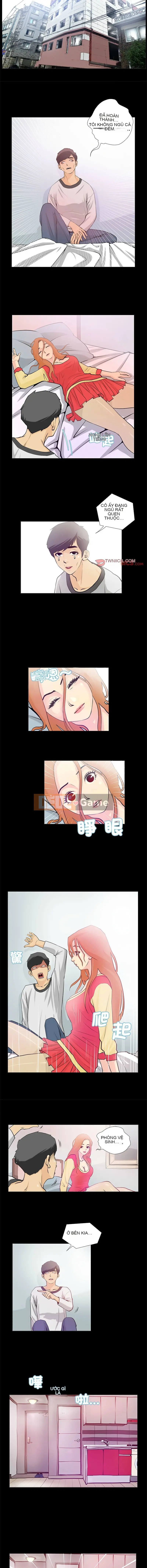 Sổ tay đón khách Chương 1-4