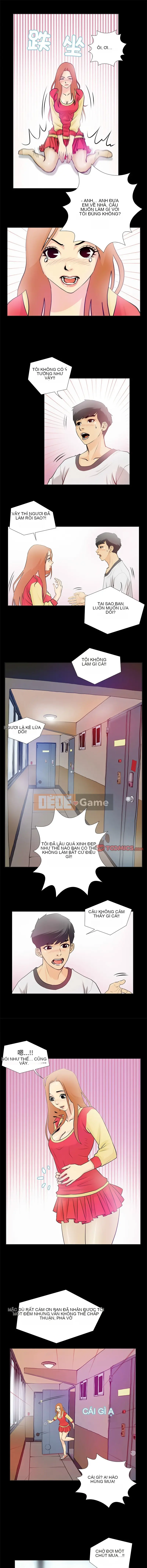 Sổ tay đón khách Chương 1-4