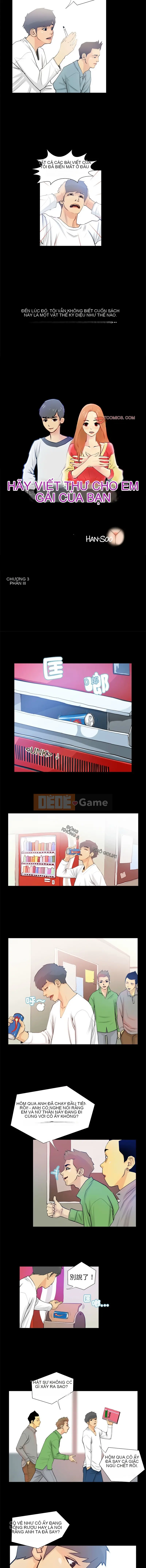 Sổ tay đón khách Chương 1-4