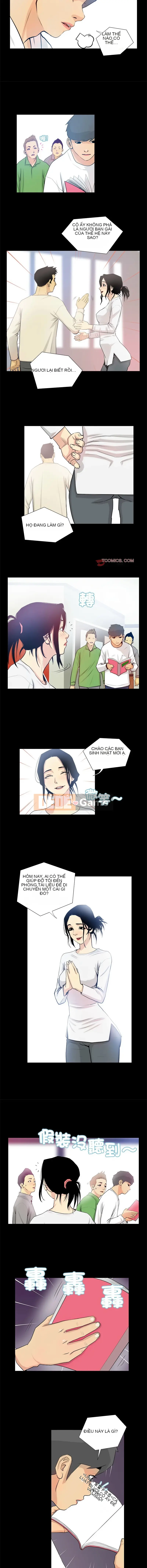 Sổ tay đón khách Chương 1-4