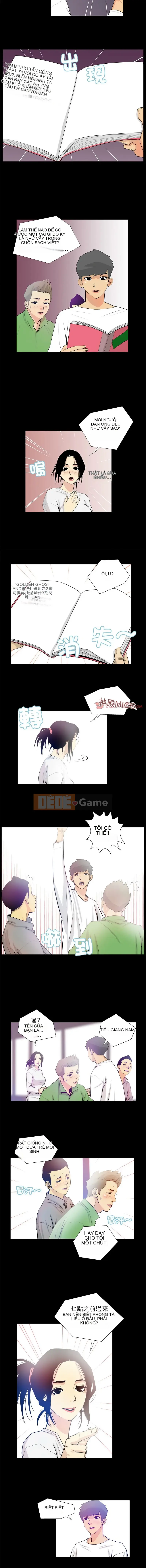 Sổ tay đón khách Chương 1-4