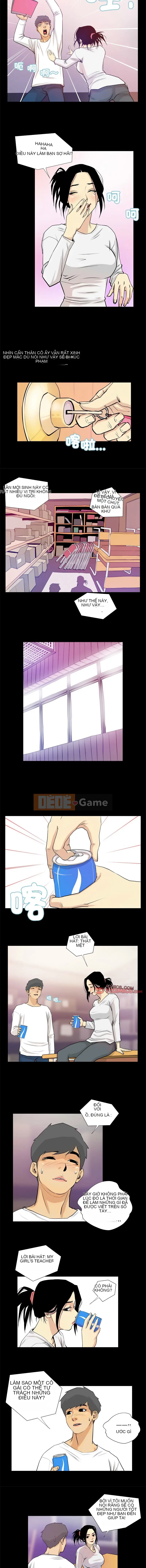 Sổ tay đón khách Chương 1-4