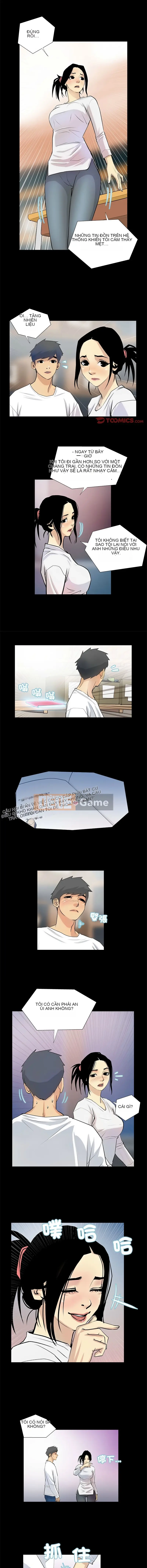 Sổ tay đón khách Chương 1-4