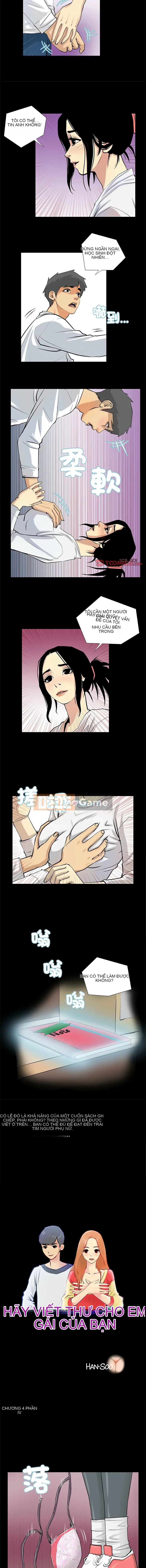 Sổ tay đón khách Chương 1-4