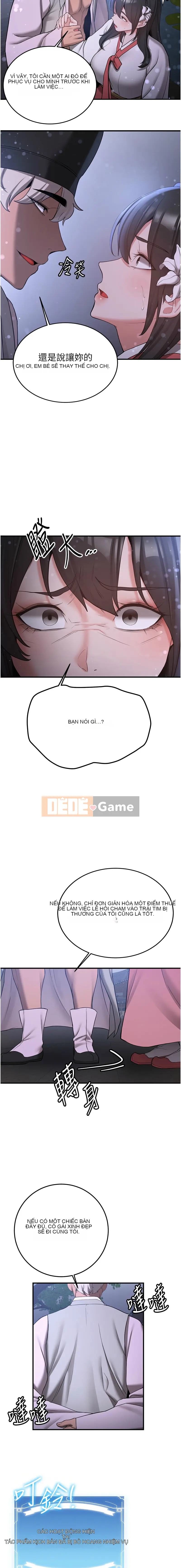 Một khóa học cấp tốc về việc cướp bạn gái của bạn Chương 59-60