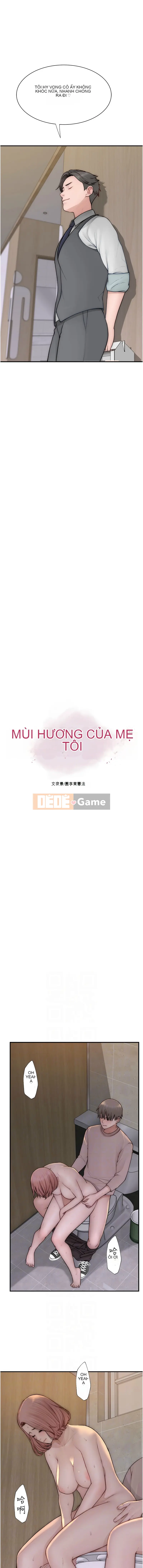 Mùi hương của mẹ kế Chương 66-67