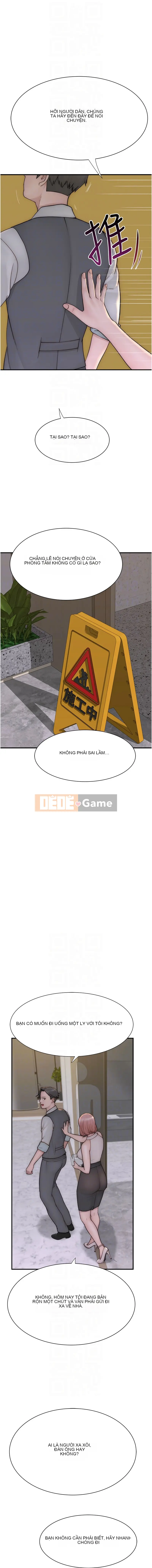 Mùi hương của mẹ kế Chương 66-67