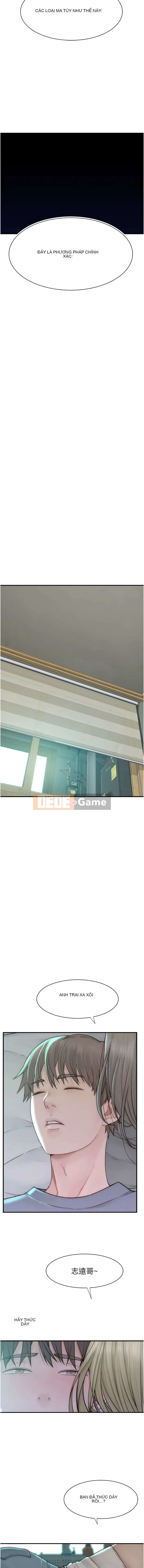 Mùi hương của mẹ kế Chương 66-67