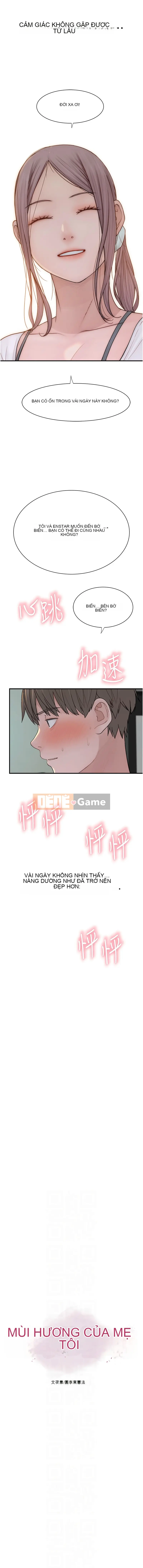 Mùi hương của mẹ kế Chương 66-67