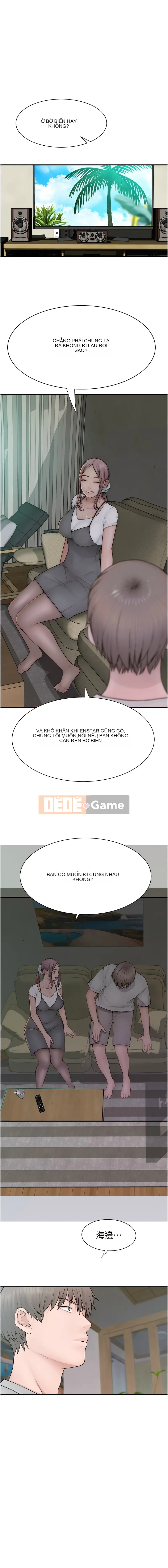 Mùi hương của mẹ kế Chương 66-67