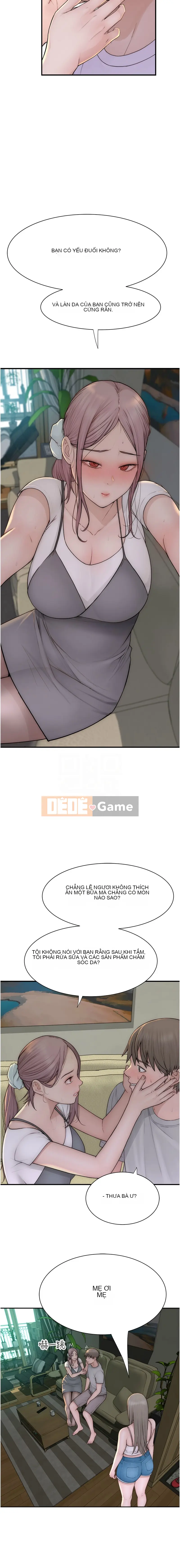 Mùi hương của mẹ kế Chương 66-67