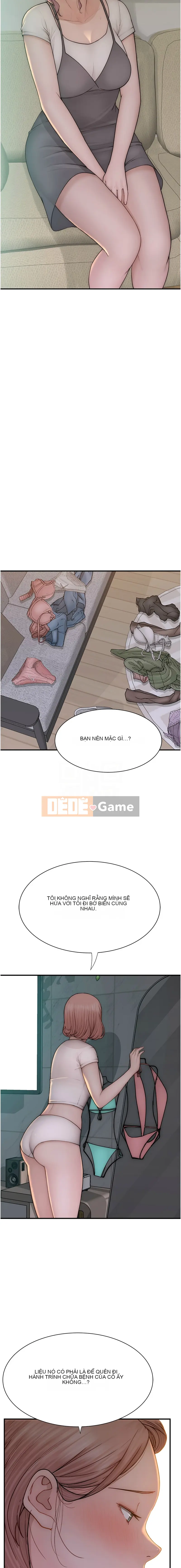 Mùi hương của mẹ kế Chương 66-67