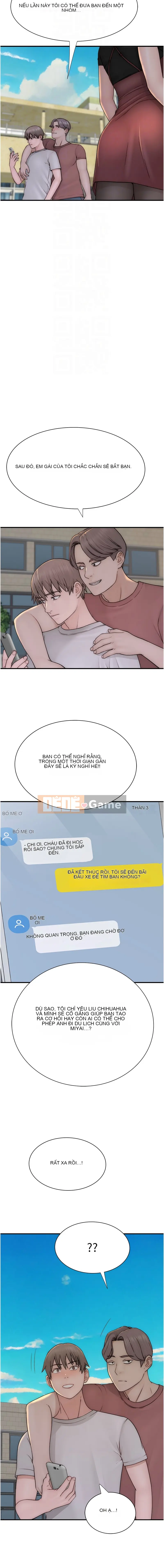 Mùi hương của mẹ kế Chương 66-67