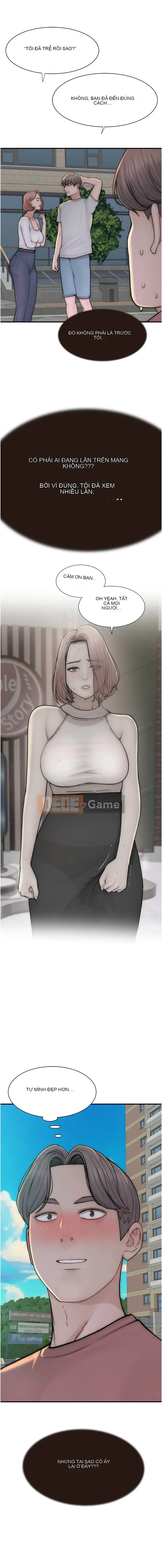 Mùi hương của mẹ kế Chương 66-67