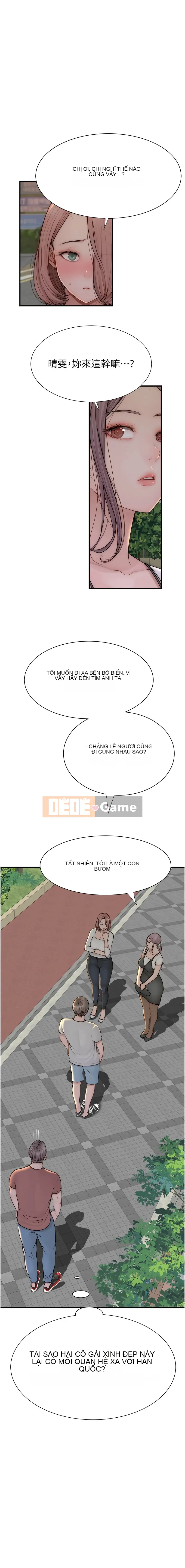 Mùi hương của mẹ kế Chương 66-67