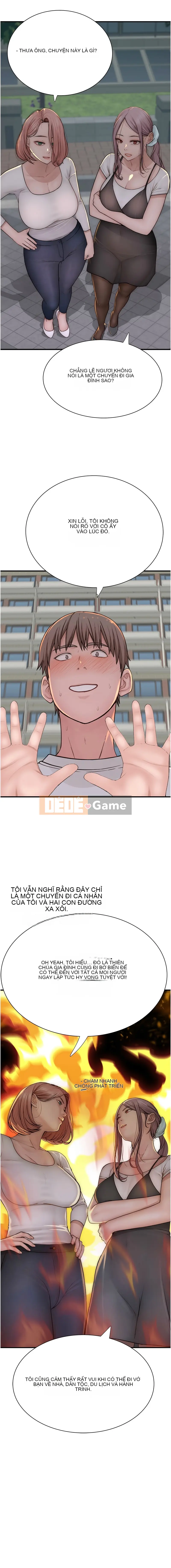 Mùi hương của mẹ kế Chương 66-67