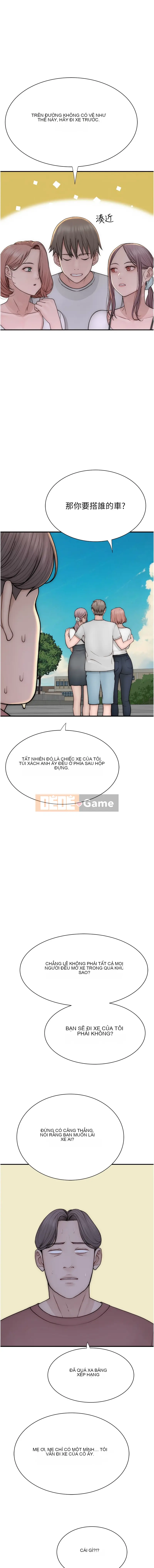 Mùi hương của mẹ kế Chương 66-67