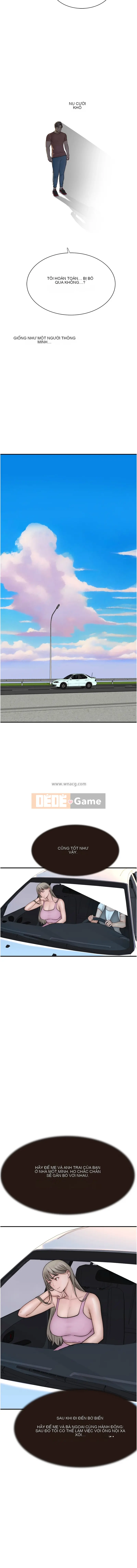 Mùi hương của mẹ kế Chương 66-67