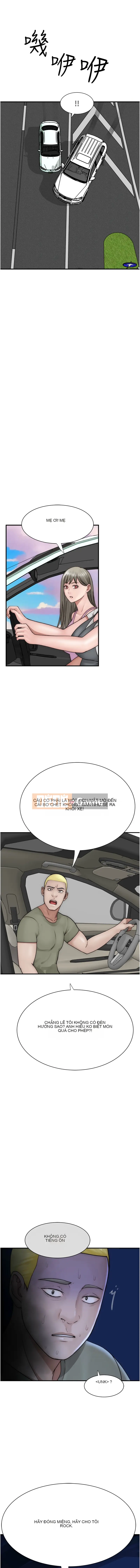 Mùi hương của mẹ kế Chương 66-67