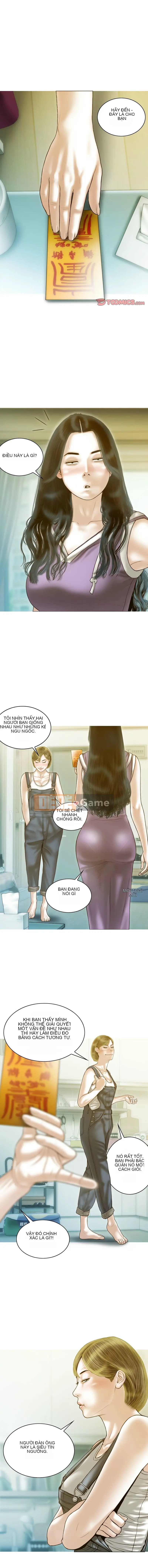 Đưa vào cám dỗ Chương 22-23
