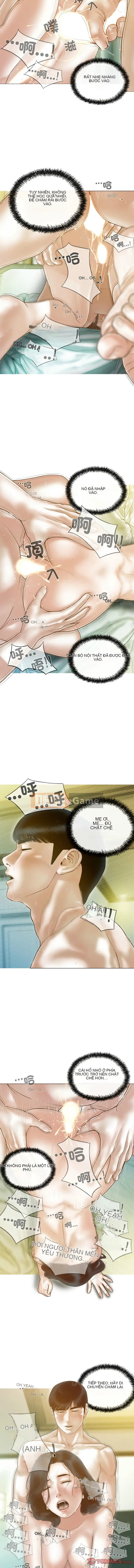 Đưa vào cám dỗ Chương 22-23