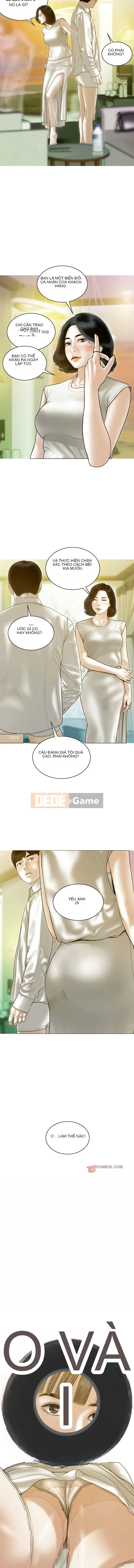 Đưa vào cám dỗ Chương 22-23